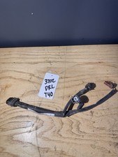13-20 Nissan 370Z DRL inferior/cabo de chicote de fios do motor da lavadora com farol pigtail fabricante de equipamento original comprar usado  Enviando para Brazil