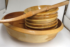 Woodpecker woodware salad for sale  Mineral Wells