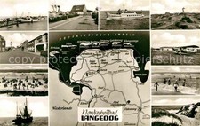 Langeoog nordseebad personensc gebraucht kaufen  Deutschland