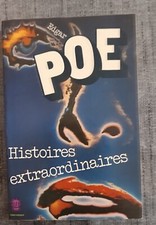 Extraordinary Stories - Edgar Poe - GRE1, usado comprar usado  Enviando para Brazil