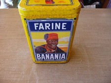 Boîte banania farine d'occasion  La Seyne-sur-Mer