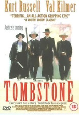 Tombstone dvd for sale  ROSSENDALE