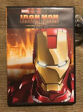 Iron Man: The Complete Animated Series (DVD, 2012, 2-Disc Set) comprar usado  Enviando para Brazil