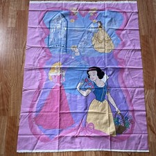 Painel Vintage Springs Industries Disney Princesa Branca de Neve Bela Cinderela, usado comprar usado  Enviando para Brazil