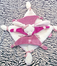 Doudou compagnie lapin d'occasion  Ligueil