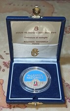 Medaglia zecca ipzs usato  Roma