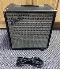 Fender rumble 25w for sale  Toms River