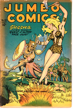 Jumbo comics 101 for sale  Rockford