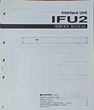 Yamaha ifu2 rack for sale  Tallahassee