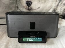 Sony clock radio for sale  WESTGATE-ON-SEA