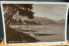 Vintage postcard dunoon for sale  NEWTON ABBOT
