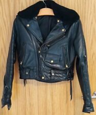 Langlitz columbia leather for sale  LONDON