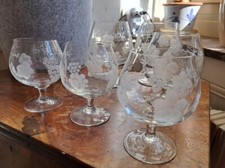 Lot verres cognac d'occasion  Cambrai