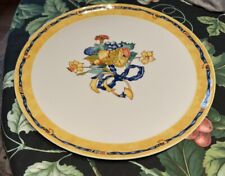 Plat bernardaud borghese d'occasion  Deauville