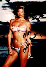 Christie brinkley autogramm gebraucht kaufen Christie brinkley autogramm gebraucht kaufen  Kirchhundem