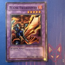 Flame swordsman sdj for sale  Mount Pleasant