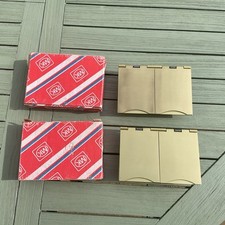 Amp gang socket for sale  BISHOP'S STORTFORD