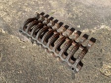 Vintage cast iron for sale  PRESTON
