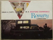 Bedford dormobile romany for sale  LEICESTER