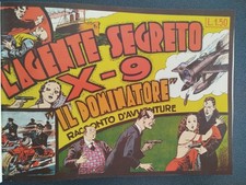 Agente segreto albi usato  Barcellona Pozzo di Gotto