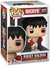 Rocky balboa pop for sale  DARWEN