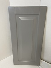 Painel elevado cinza de substituição para porta de armário de cozinha Ikea Lidingo 12" x 24", usado comprar usado  Enviando para Brazil