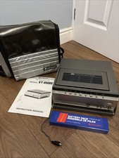 Hitachi portable video for sale  DARTFORD