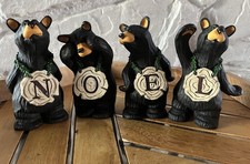 Bearfoots christmas black for sale  Huntington Beach