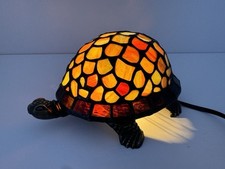 Tiffany style glass for sale  BANBURY