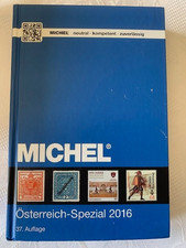 Michel österreich spezial gebraucht kaufen  Dreikirchen, Herschbach, Wallmerod