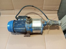 Elettropompa pompa pompa usato  Aprilia