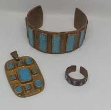 Parure pendentif bracelet d'occasion  La Charité-sur-Loire