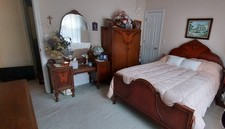 Pcs antique cherry for sale  Sharpsburg