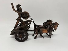 Roman gladiator chariot for sale  Brooklyn