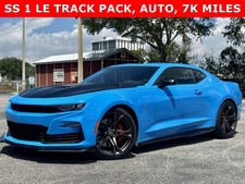 2022 chevrolet camaro for sale  Tampa