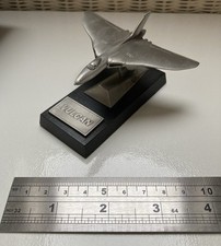Small pewter vulcan for sale  DAVENTRY