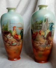 Pair vintage antique for sale  DARLINGTON