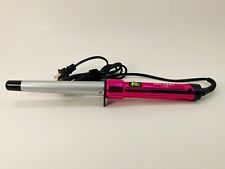 Usado, Curlipops de cabeça de cama 1” turmalina cerâmica cônica estilo ferro | cônico sem braçadeira comprar usado Usado, Curlipops de cabeça de cama 1” turmalina cerâmica cônica estilo ferro | cônico sem braçadeira comprar usado  Enviando para Brazil