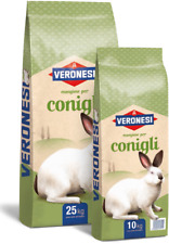 Mangime veronesi conigli usato  Porcari
