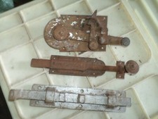 Verrous anciens collection d'occasion  Sausheim