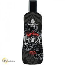AUSTRALIAN GOLD HARDCORE BLACK / BRONZE 250ml solarium kosmetyk balsam do opalania na sprzedaż  Wysyłka do Poland