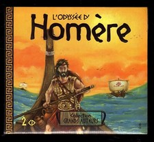 Odysee homere collection d'occasion  Saint-Gilles-Croix-de-Vie