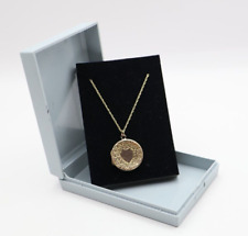 Antique gold back for sale  EASTLEIGH
