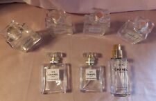 Empty perfume bottles d'occasion  Expédié en Belgium