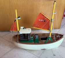 Playmobil fischkutter 3551 gebraucht kaufen  Neustadt am Rübenberge