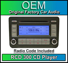 Golf mk5 player for sale  LEEDS