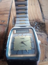 Montre yema quartz d'occasion  Erdeven