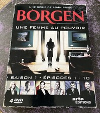 Série borgen saison d'occasion Série borgen saison d'occasion  Lamotte-Beuvron