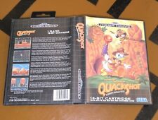Quackshot Avec Donald Duck - Jeu SEGA Mega Drive - TOP / CIB comprar usado  Enviando para Brazil