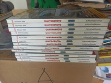 Quattroruote annata 2004 usato  Adria